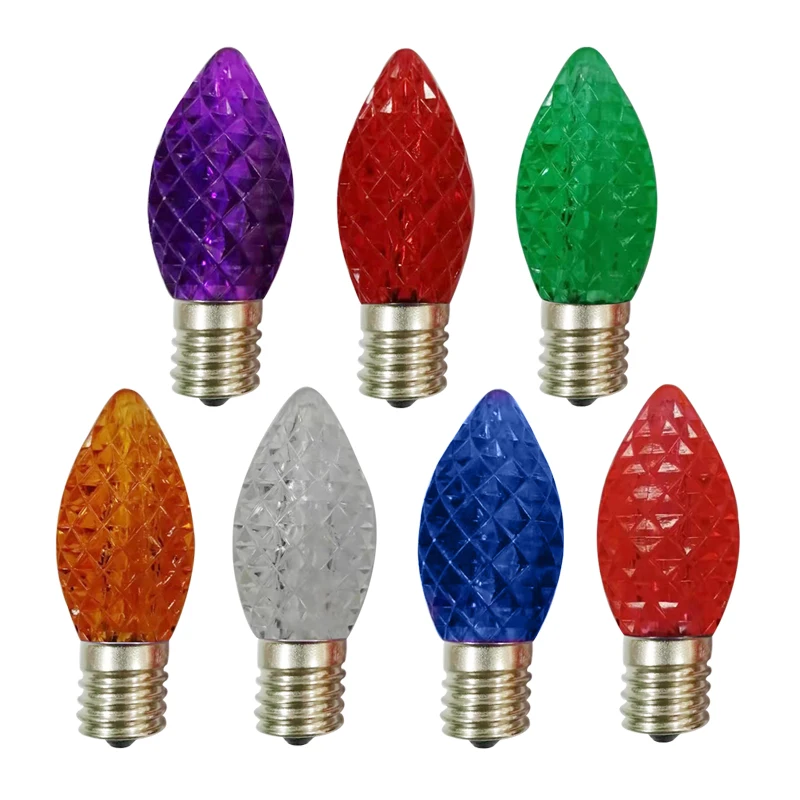 OEM e17 to e12 adapter pro grade christmas lights c9 led replacement bulbs home depot for sell