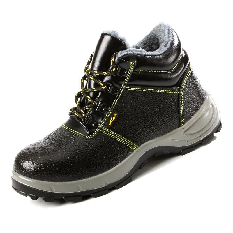 winter safety shoes