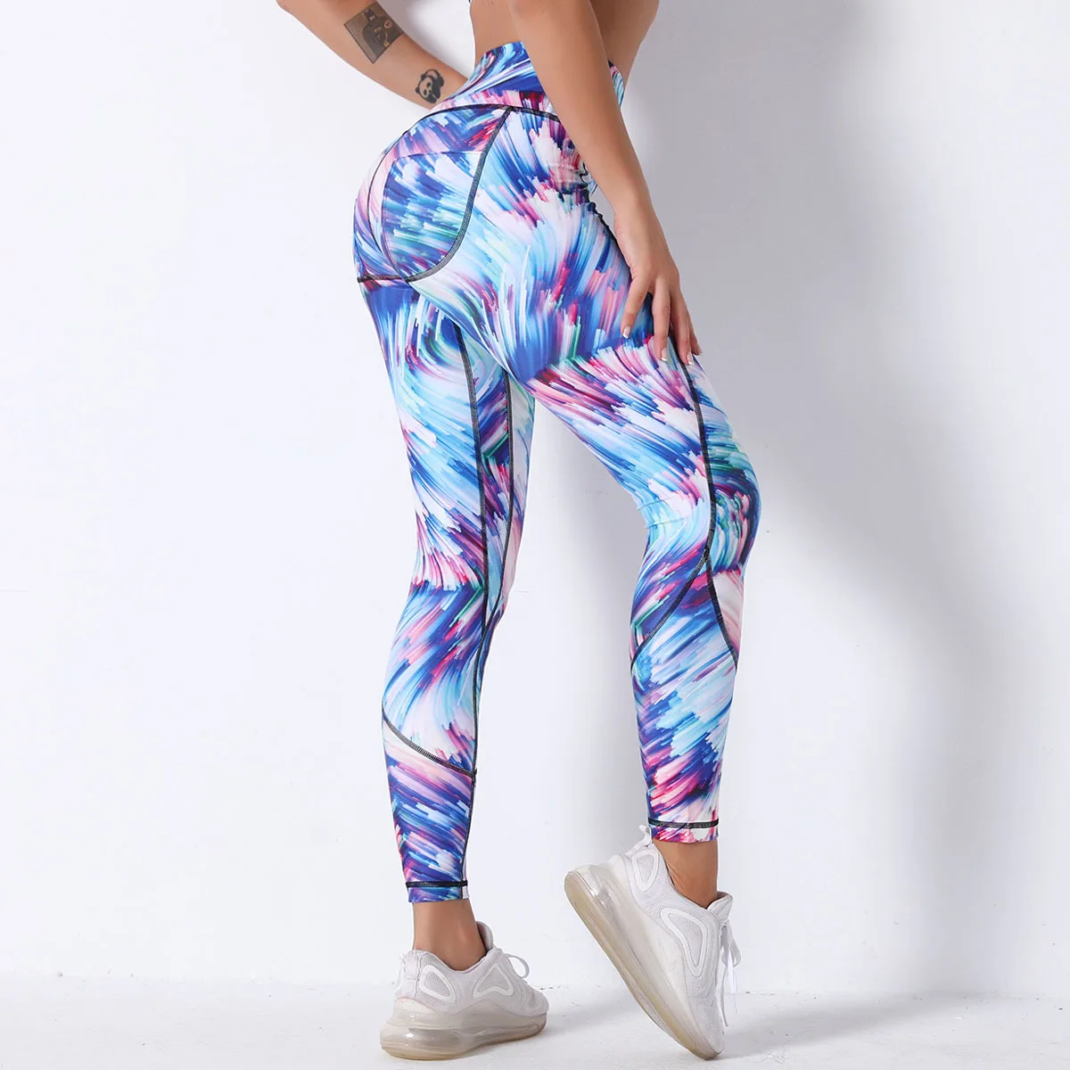 Yoga Leggings Seamless Workout Clothing 