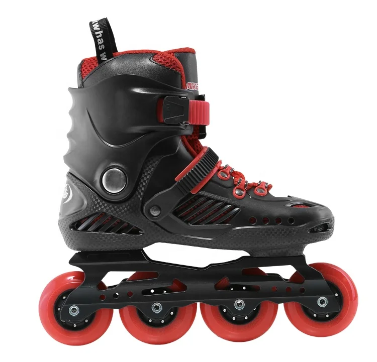 Patines para ruedas Hot Selling Custom Color Mesh Material Comfortable Inline Skate Shoes
