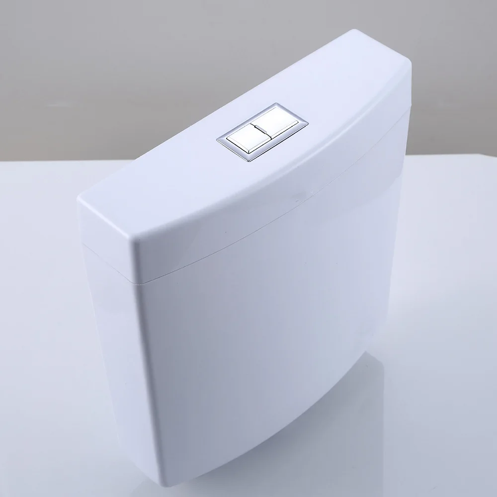 Tb66027 Tengbo Wall Hung Dual Flush White Pvc Toilet Cistern Buy Pvc