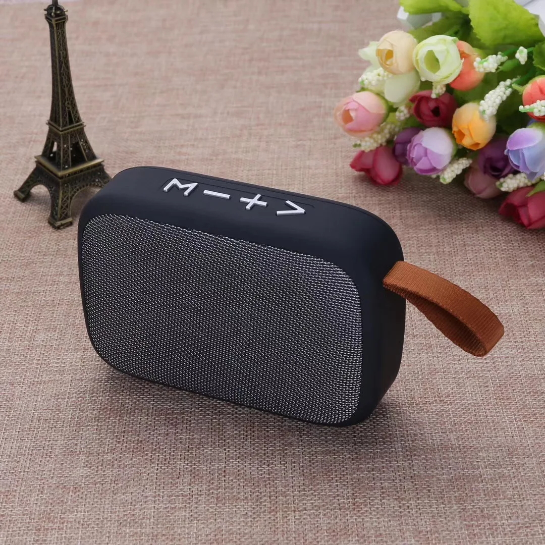 Wholesale plastic Mesh portable waterproof 400MAH mini bluetooth wireless speaker - ANKUX.COM