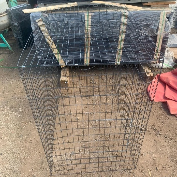 Wholesales Gamefowl Fly Pens Cages And Folded Auto Lock Chicken Fly ...