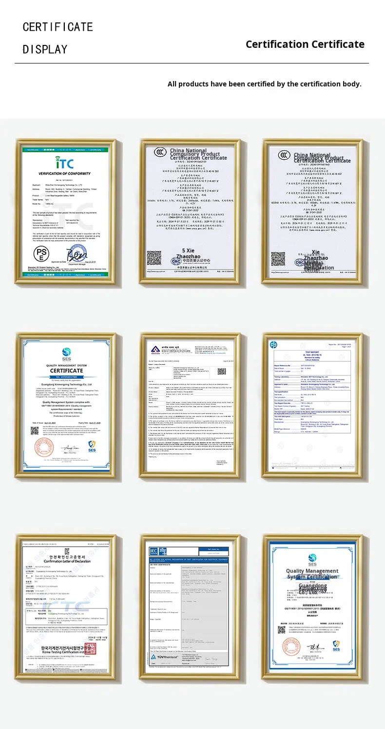 Competitive Li-ion Battery Pack for Ryobi 18V Power Tool P109-Rechargeable 2000-3500mAh in Stock