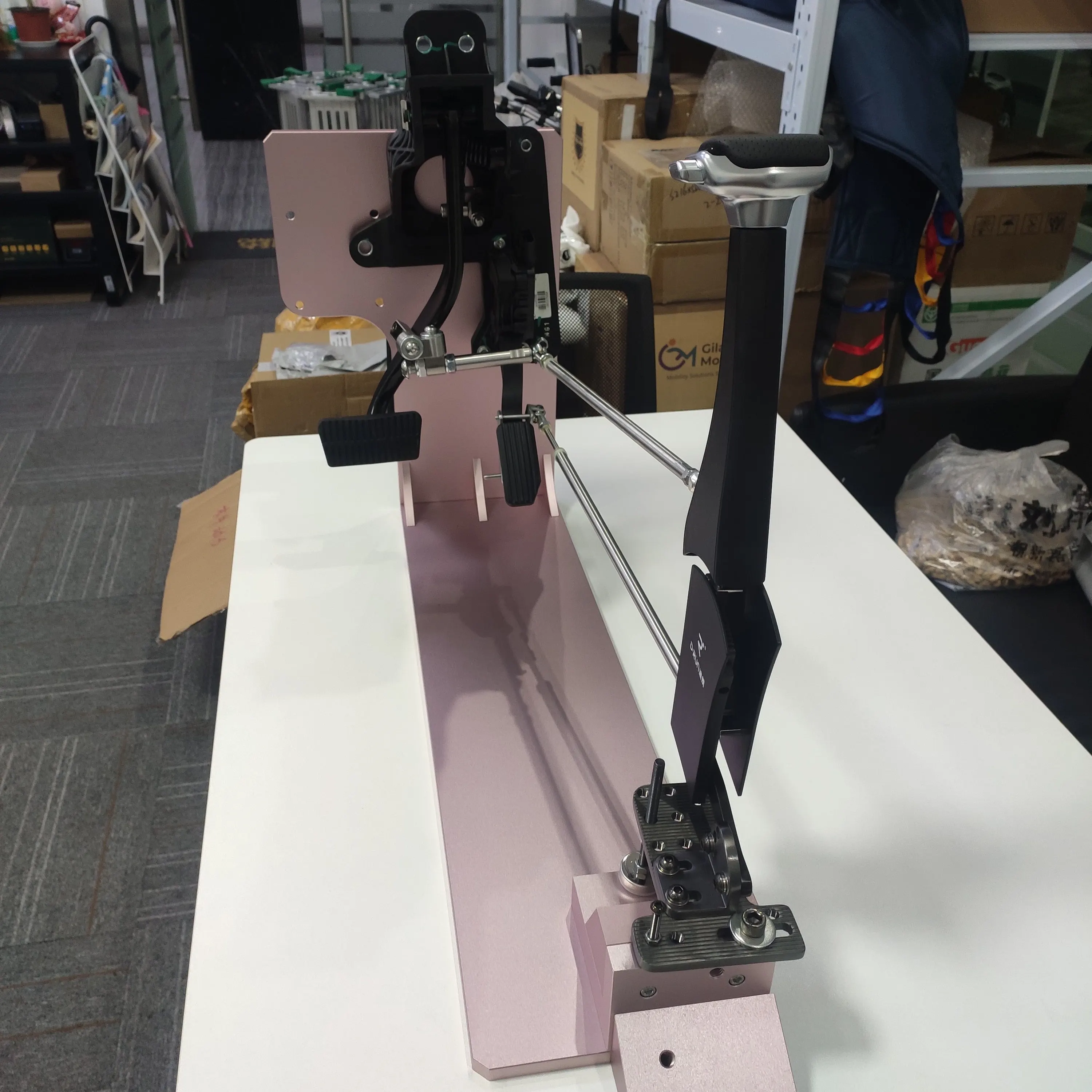 Portable Disabled Car Hand Control For Handicap Car Driving Aid Buy Hand Controls Car For