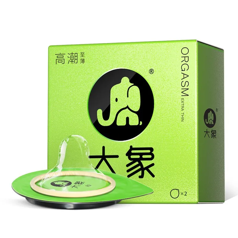 super invisible dotted rubber penis enlargement glans condom