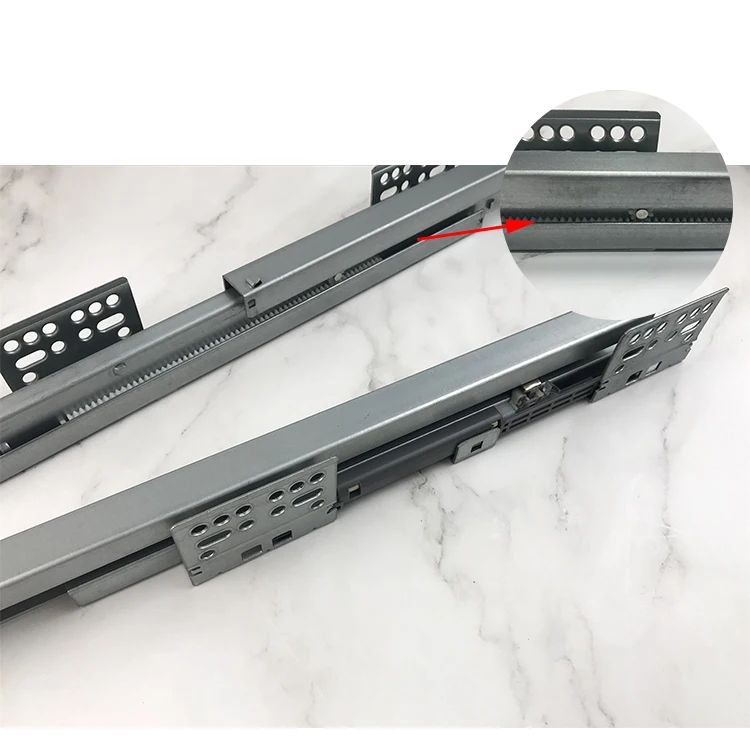 New design tandem box drawer slide automatic drawer slides