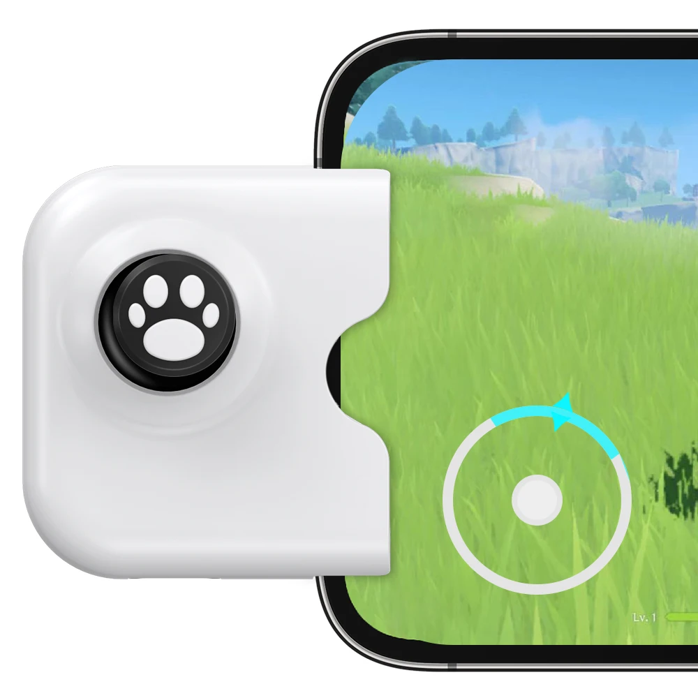 
L1 Pro joycon for iOS, iphone blutooth gamepad, mobile joystick 