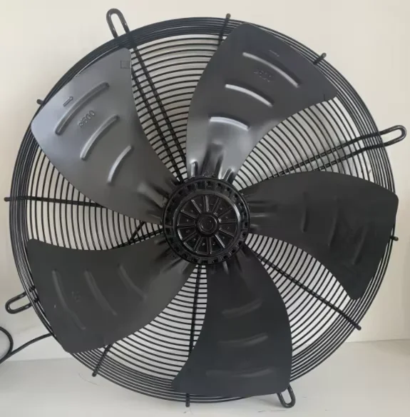 Axial Exhaust Fan, Stainless, Steel - detail 12