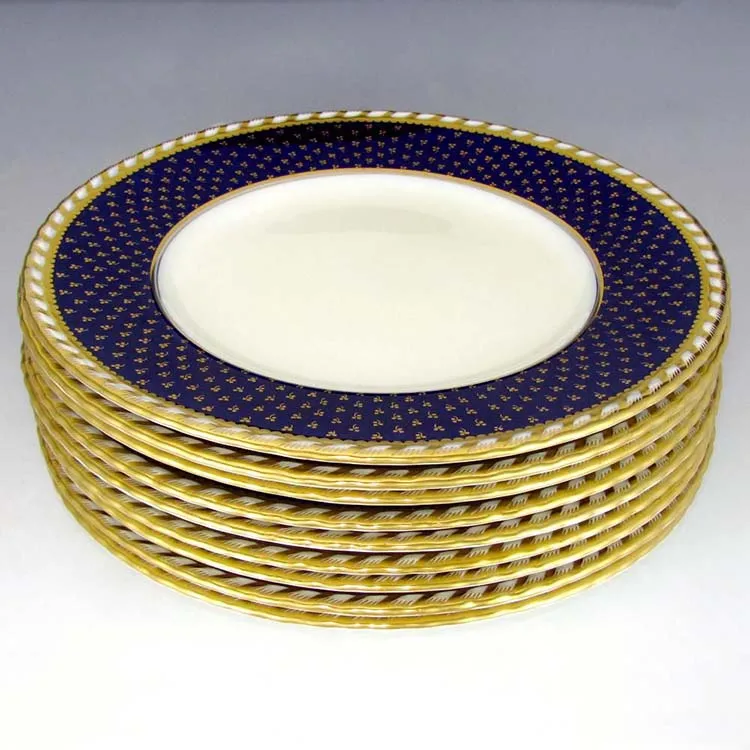fine china dinner plate 22