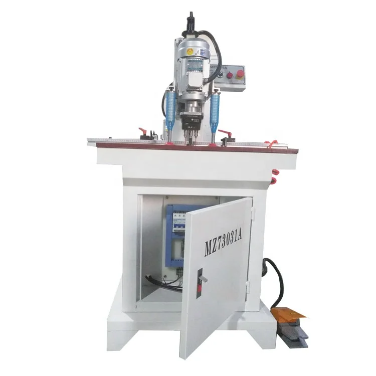 Single Head Hinge Boring Machine For Wood Door/woodworking