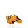 Wear Resistant Orange High Buoyancy Reflective Pet Life Jacket