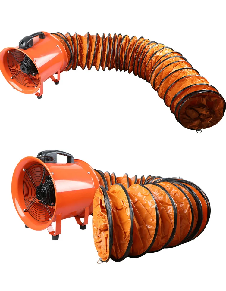 Axial Flow Fan, Portable, 110V/220V, Copper - detail 38