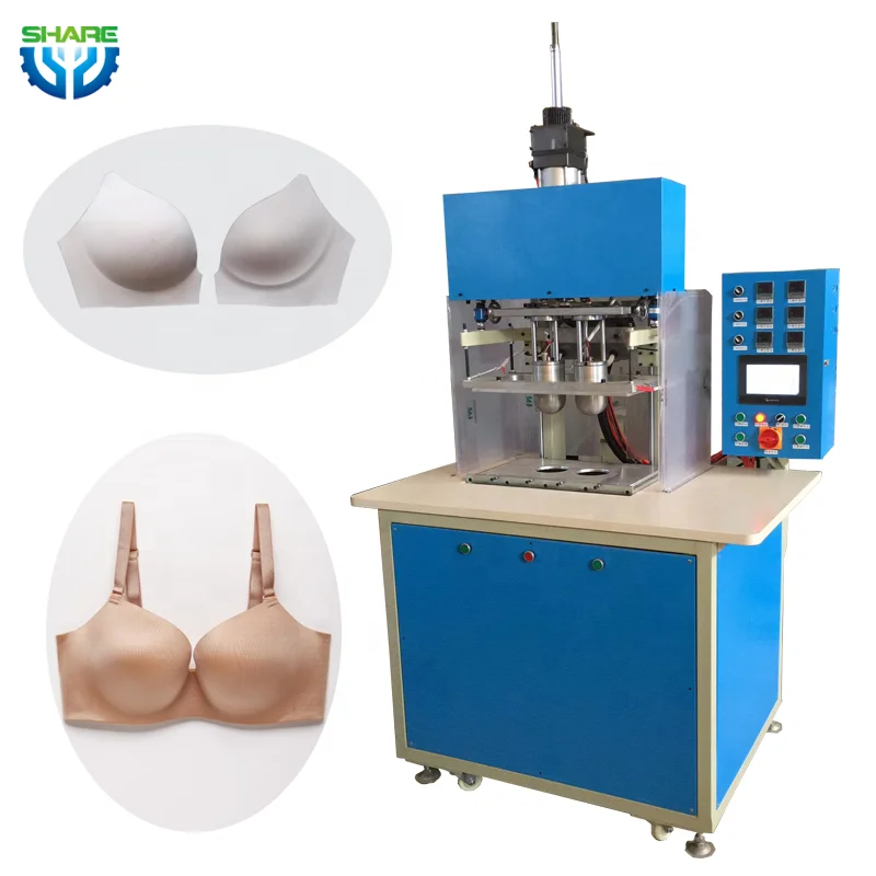 Fabric Bra Cup Molding Machine at Best Price in Shantou