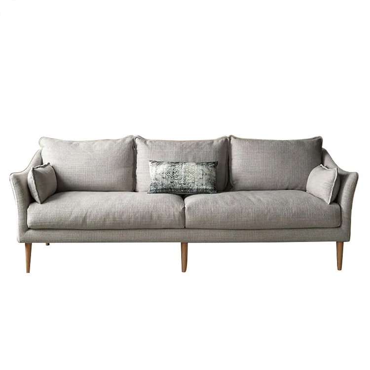 Simple Design Sofa Set,Easy Assemble Scandinavian Sofas Buy Simple