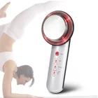 Portable Ultrasound Slimming Fat Burner Cavitation 3 In 1 Massage Ems Massager Machine