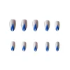Fashion Design Artificial Natural Color False Acrylic Nail Tips