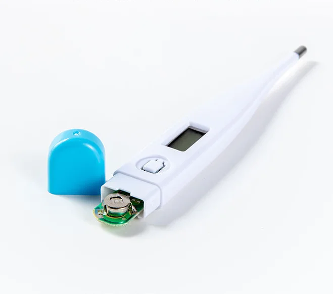New portable Customized household high-precision electronic thermometer with font count