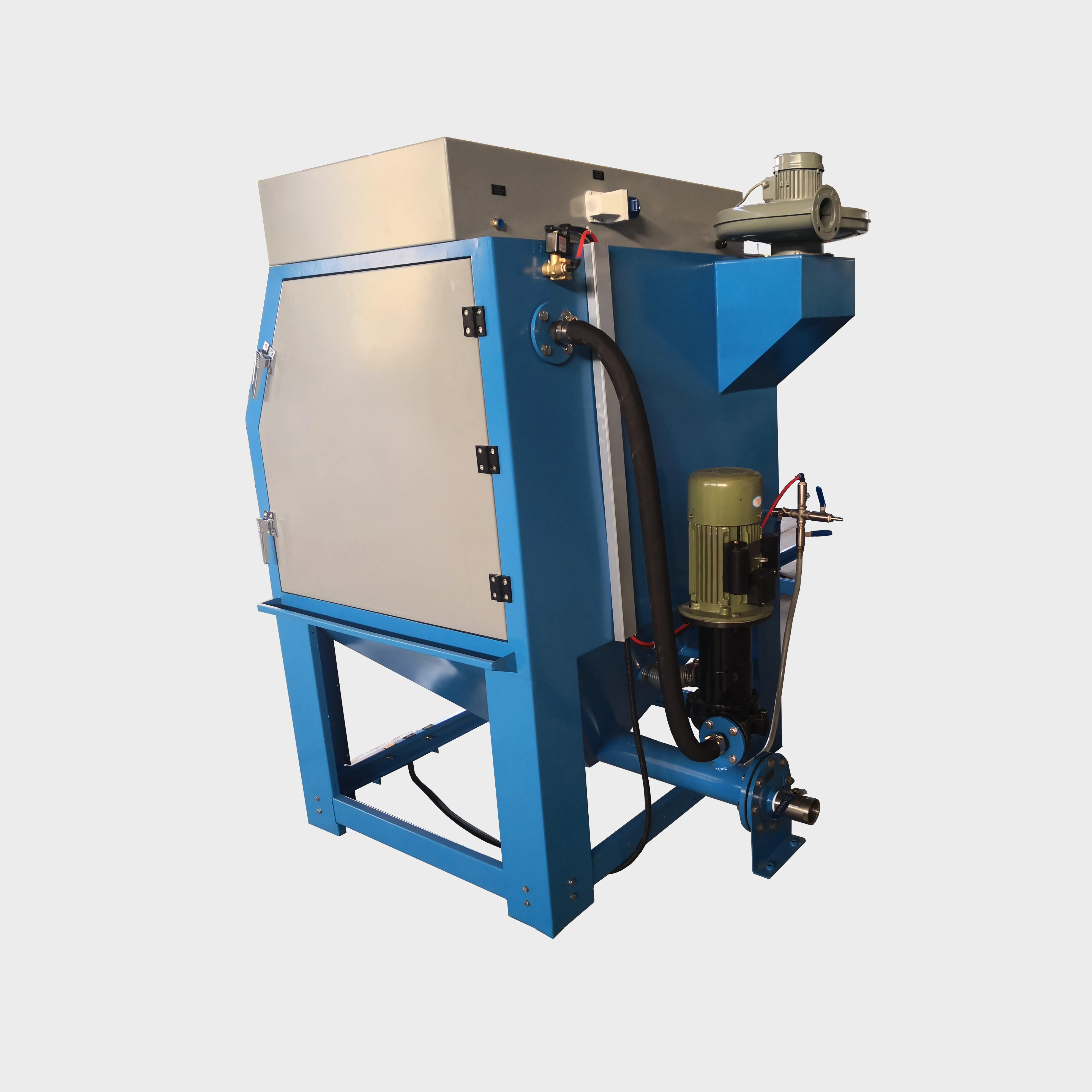 Liquid Honing Machine Vapour Blasting Cabinet Wet Abrasive Blasting ...