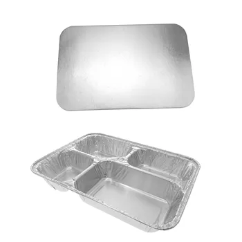 4 compartment takeaway containers