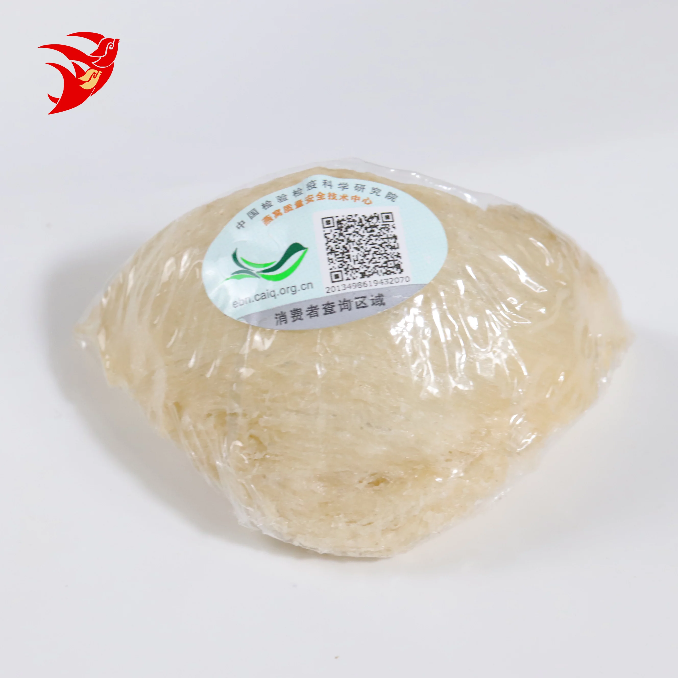Beauty And Health Food Birdnest Rich Nutritious Original Raw Bird Nest