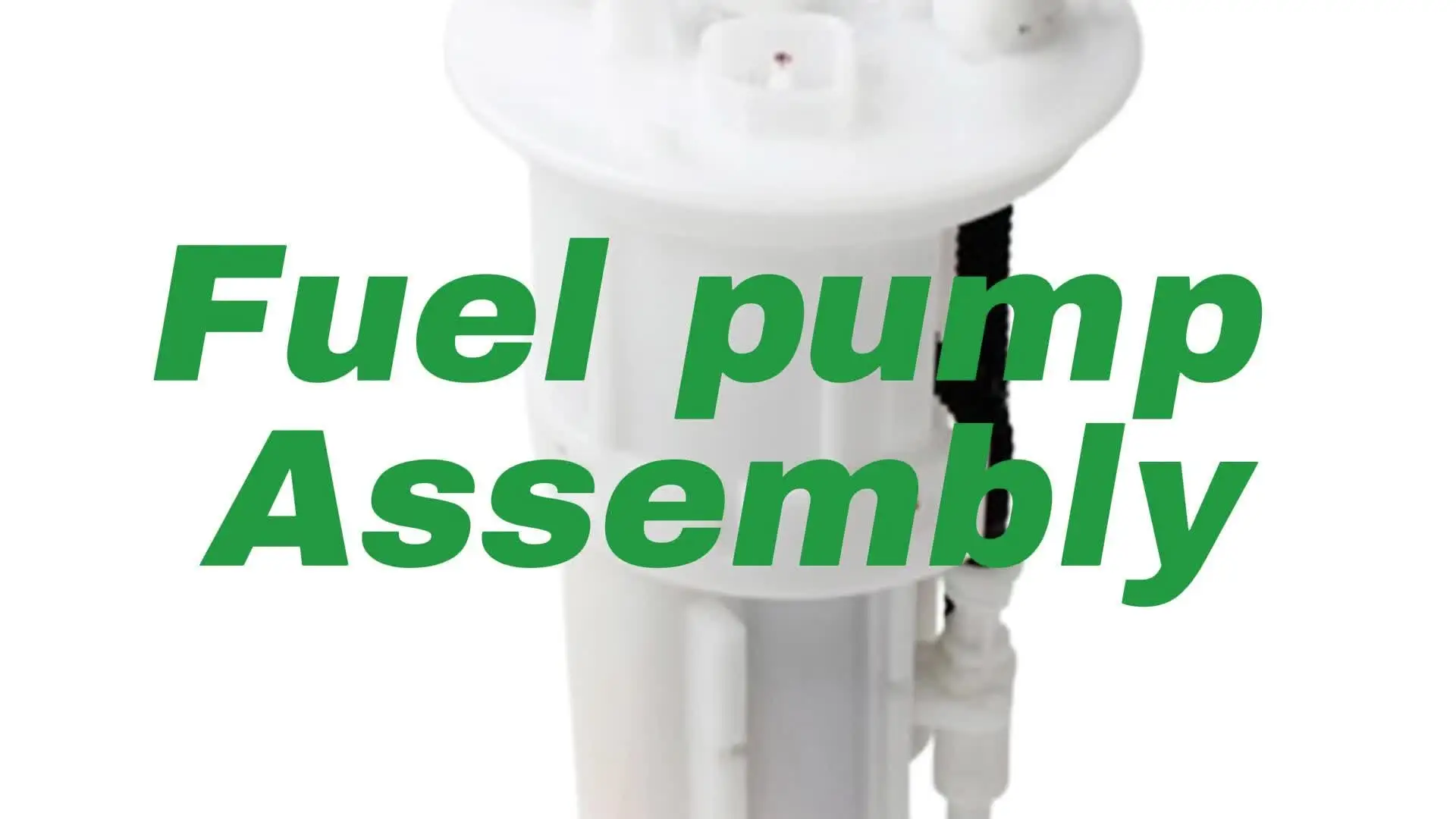 Fuel Pump Assembly MR990881 MR990882 for Mitsubishi Pajero Montero