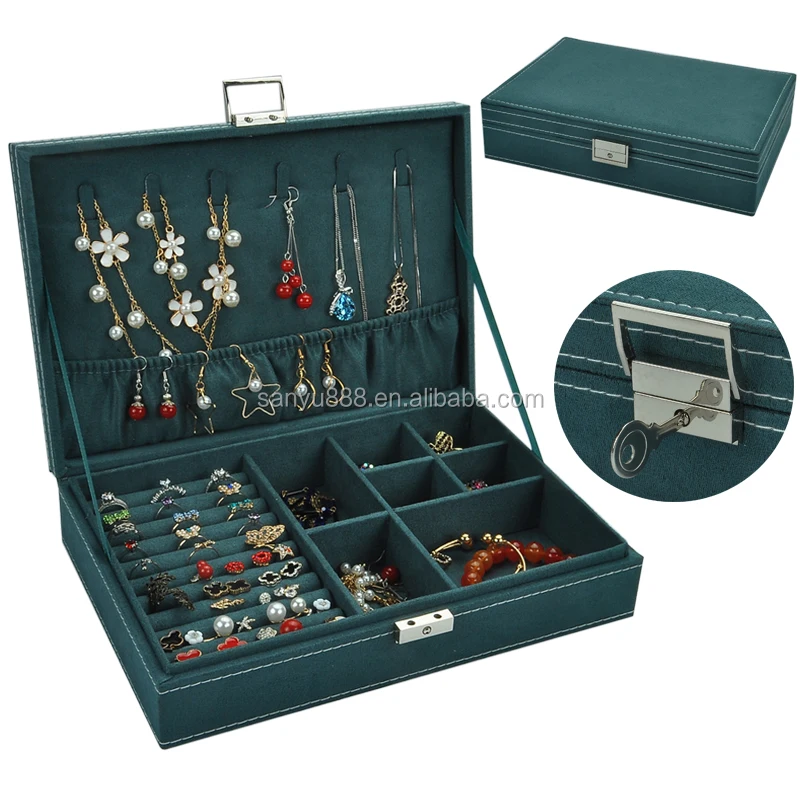 necklace storage case