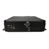 Bus 3G 4G Vehicle Gps Tracker Tracking System With Panoramic Car Dvr Camera Speed Alarm