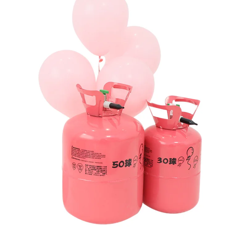 Shandong Hyd Portable Pure Helium Gas Cylinder Tank Fill Pure Helium ...