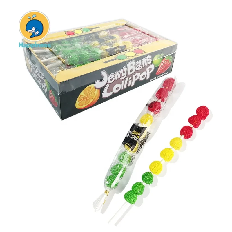 Halal Traffic Light Jelly Ball Candy Soft Lollipop Buy Traffic Light