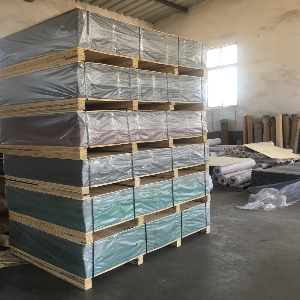 heat-resisting packing material non asbestos reinforced rubber sheet