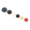Funtop brand coat button multi-color resin button universal