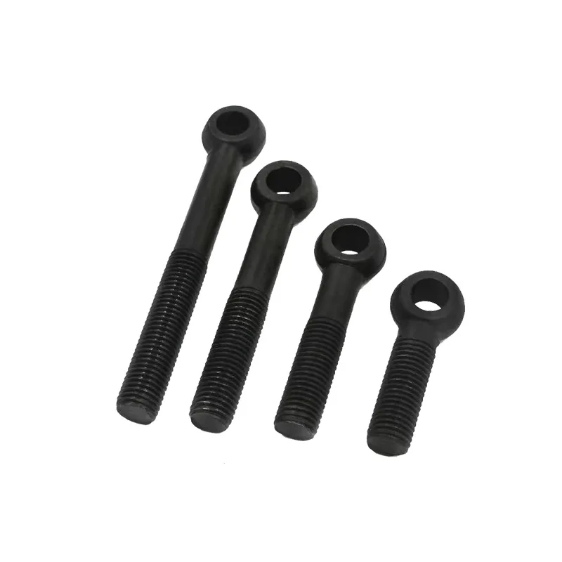 Din444 Uni6058 Stainless Steel Eyebolt 8.8 Eye Bolts Hook Eye Bolts