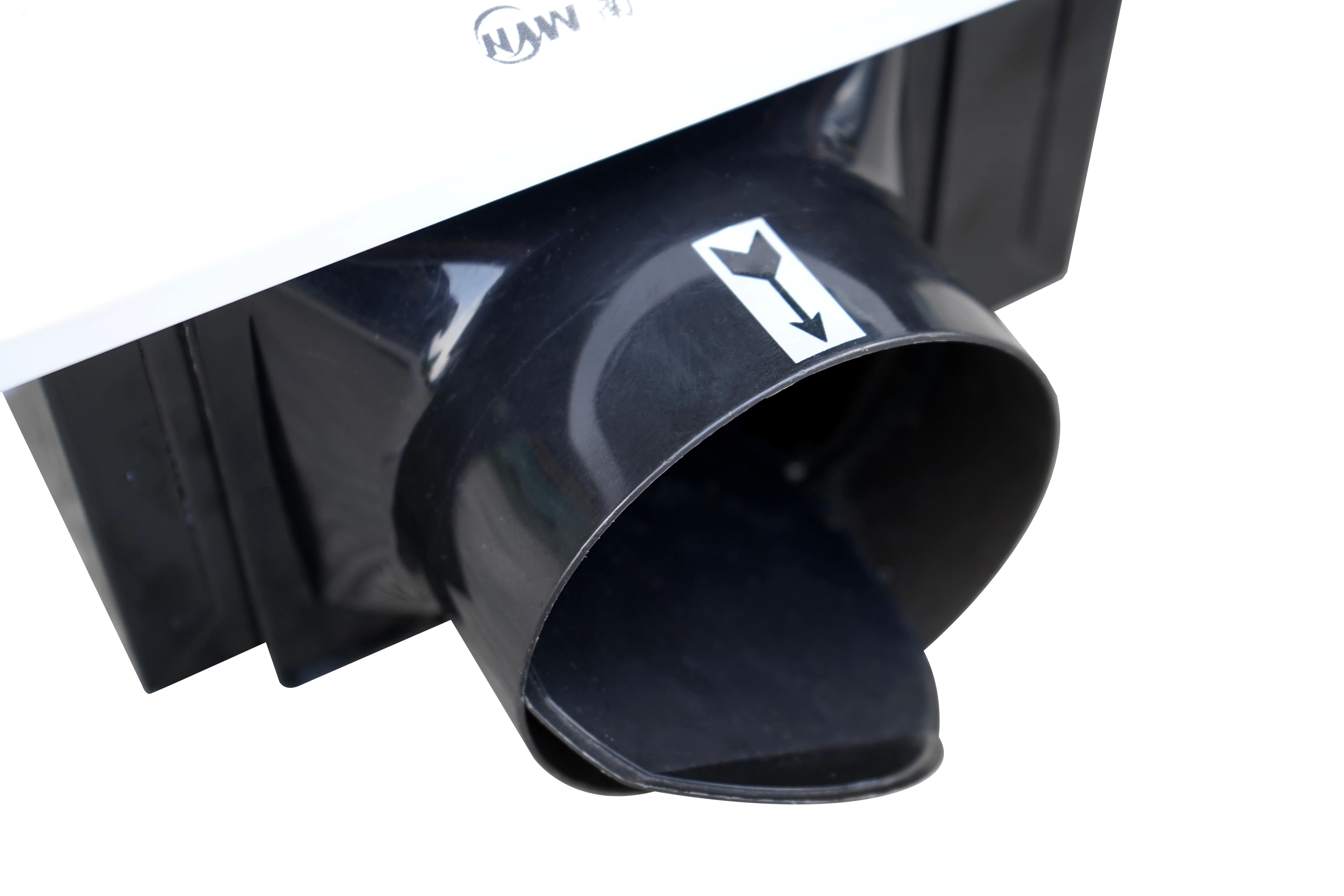 Ceiling Mounted Ventilation Fan, 220, BPT10-12-S3 - detail 8