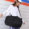 High Quality Wholesale Custom Cheap nylon duffle bag monogram men's sport shoulder