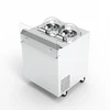 MILES Artisan ProV2 Displayable ice-cream gelato machine/storage and direct serving all in one machine ( North American Model )