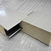 Pu sound absorbing sandwich panels sandwitch cold storage panel in Northern Mariana Islands