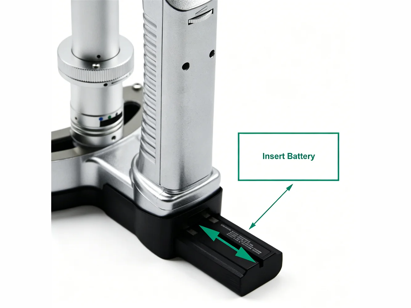 Wholesale HSL-3 Portable Handheld Binocular Slit Lamp Cost-effective Ophthalmology Equipment for Optical Shop & Eye Hospital
