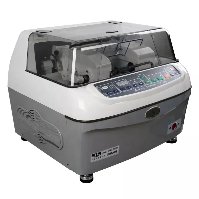 Rightway Brand Hot Sale Ophthalmic instrument and medical equipment Auto Lens Edger SJM-2008