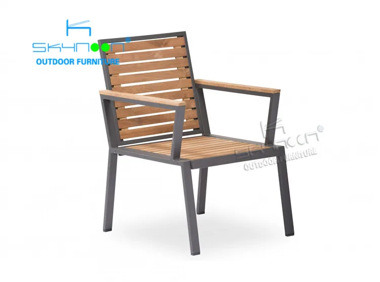 Modern Restaurant Patio Chairs High Quality Garden Table And Chairs