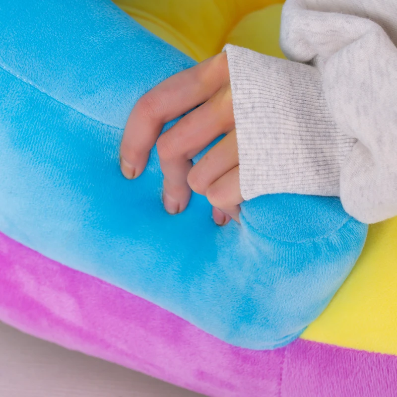 Children-Soft-Sofa Plush Baby Sofa Chair Plush Toy Baby Plush Sofa Chair Sofa Pique Price