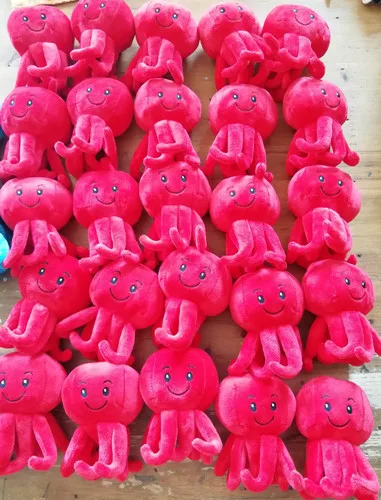 octopus stuffies