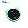 gas detector for home use wifi app connection combustible gas leak alarm