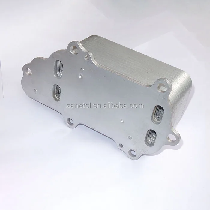 68148342aa 068211440ac 68211440ac 31212050f 31212057f Oil Cooler For Jeep Grand Cherokee 2019 3.