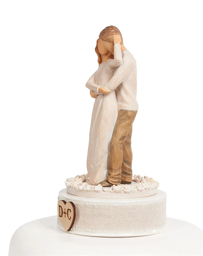 Decoration De Gateau De Mariage En Resine Fait Sur Mesure Avec Arbre De Saule Assemble Et Personnalise Buy Dessus De Gateau Dessus De Gateau Dessus De Gateau Product On Alibaba Com