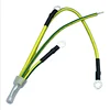 Customized wire harness nylon terminal cable corn light cable