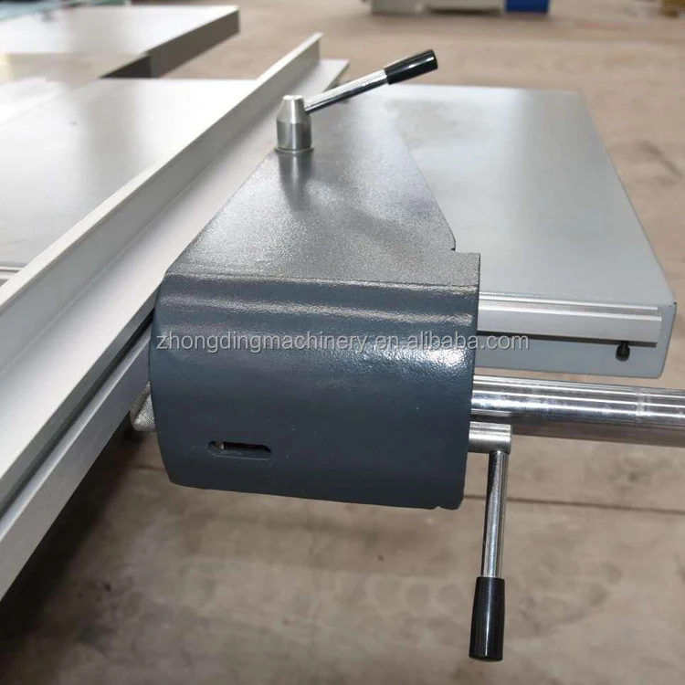 Sliding Table Panel Saw Format Cutting Saw Machine the Best Quality ...