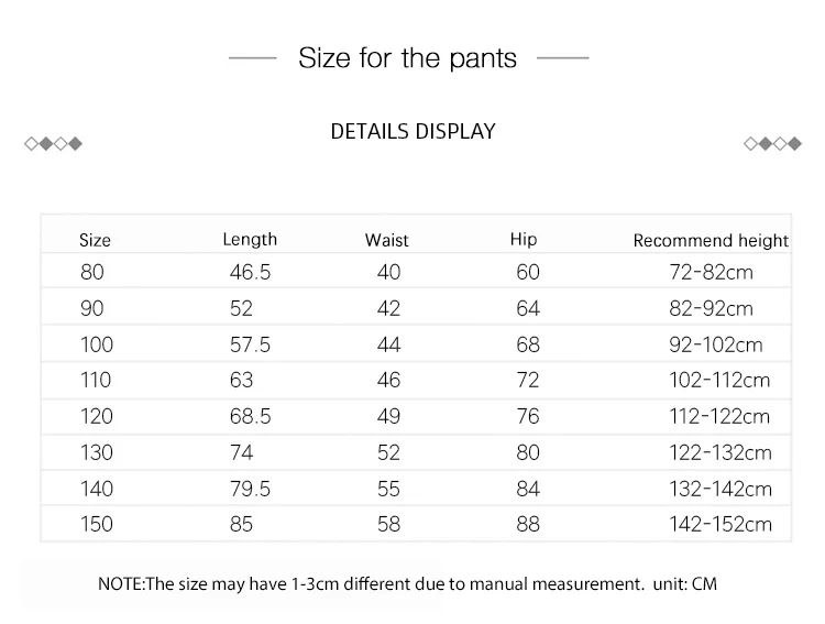 Kid Jogger Customized Children Pants Cotton Blank Sweat Pants 2 Pockets ...