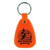 promotion keytag custom logo keychain new marvel keyring Suavecito Saddle Key Chain