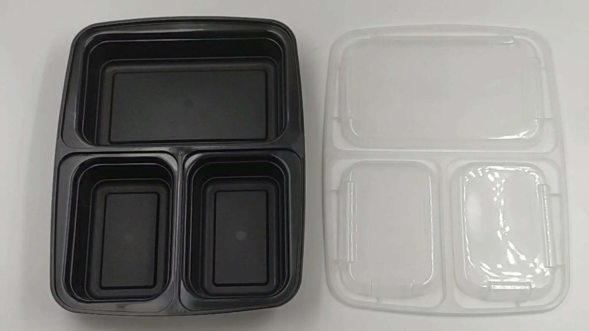 contenitori plastica usa e getta